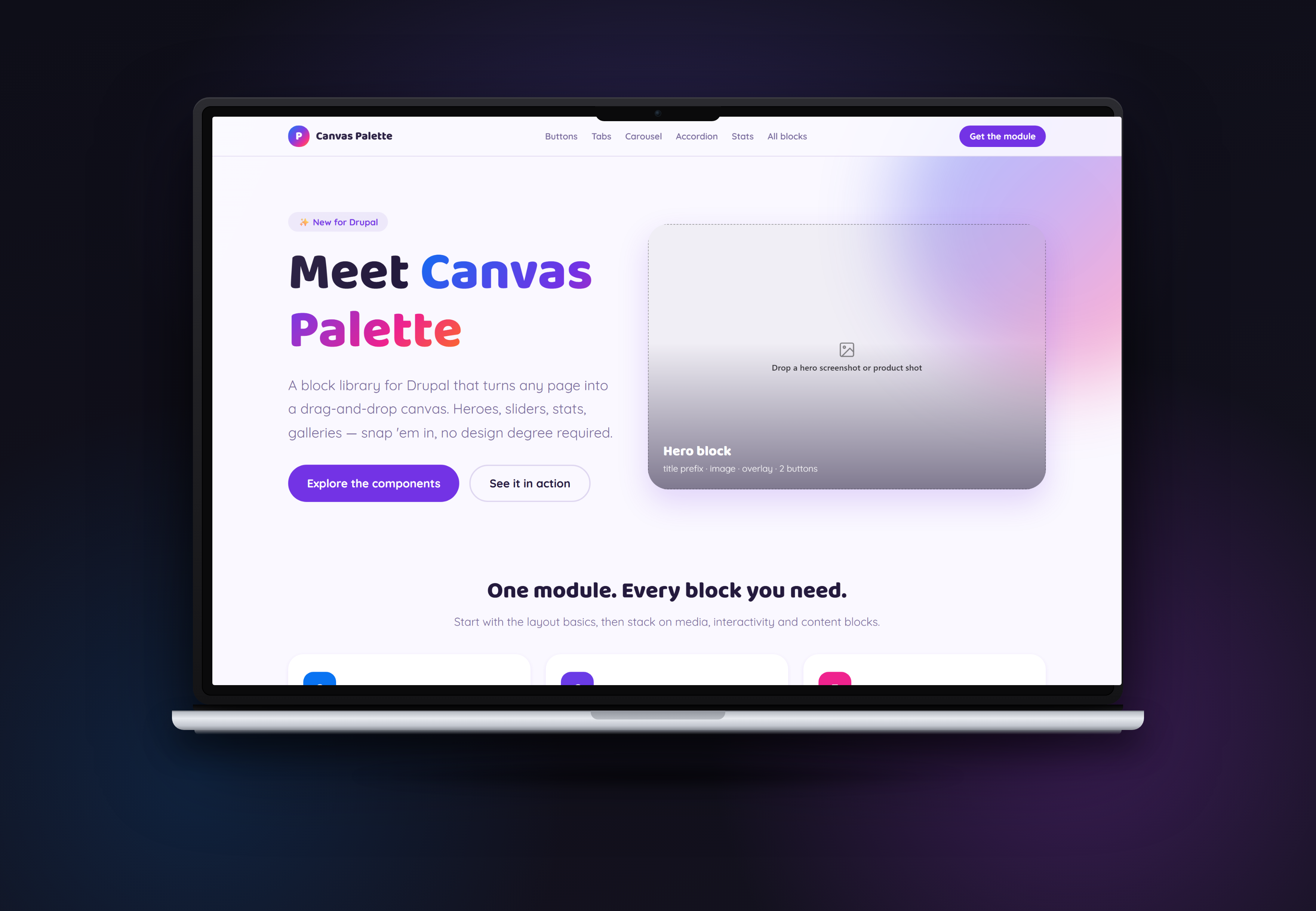 Palette