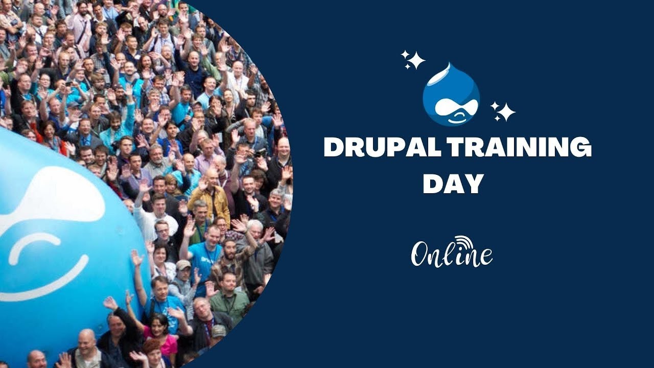 Drupal training