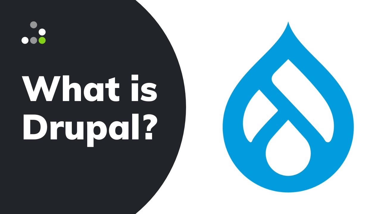 what is Drupal