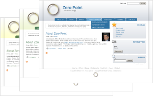 drupal zero point