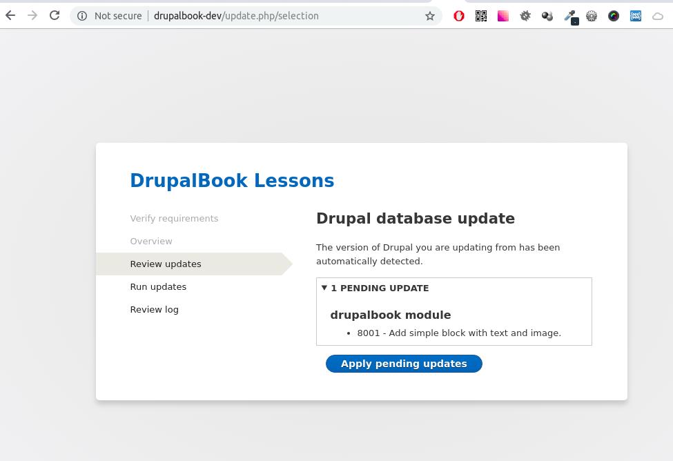 drupal database