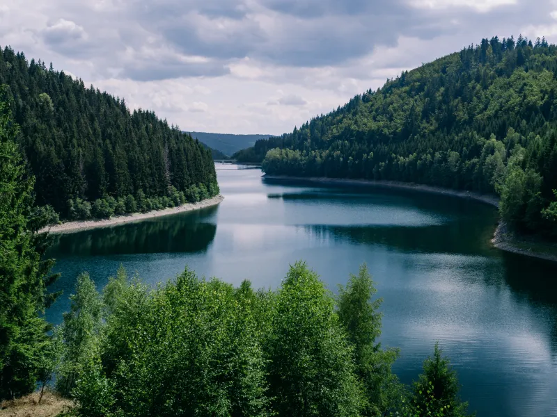 river