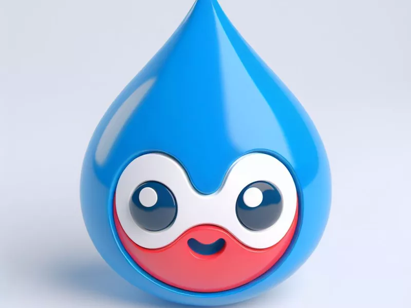 Drupal Icon