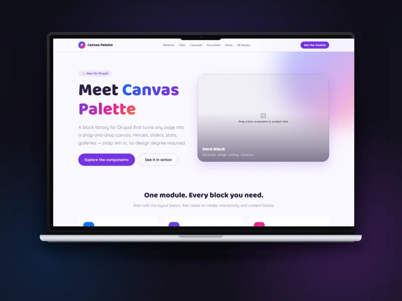 Palette