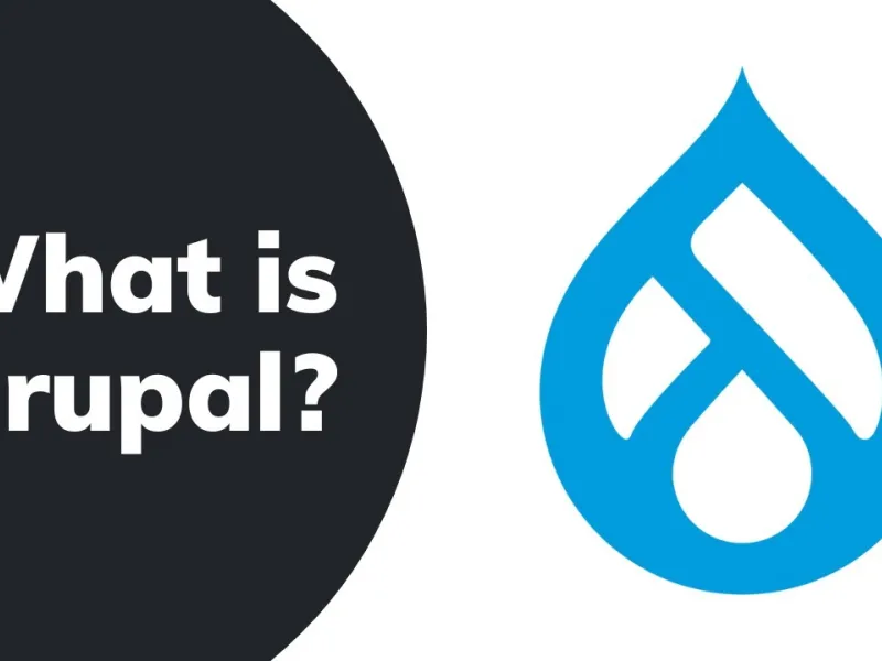 what is Drupal