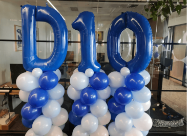 D10 Release party