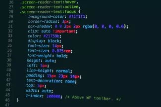 LESS Compiler