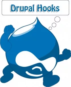 Drupal hooks