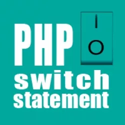 PHP switch