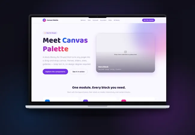 Palette