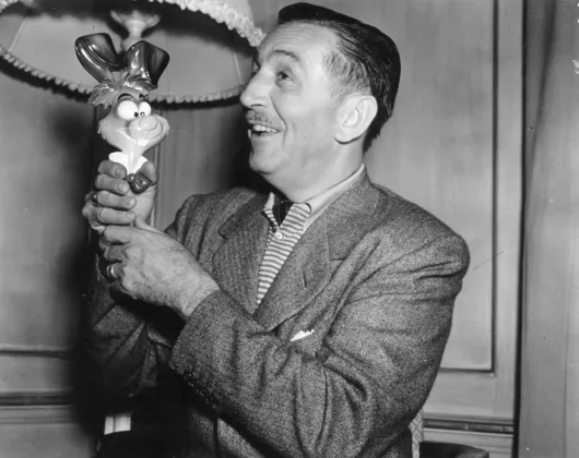 Walt Disney